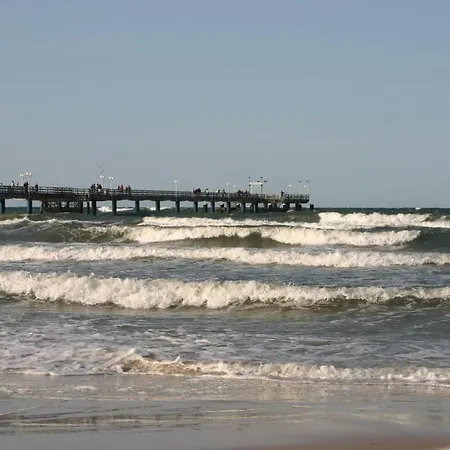Casa vacanze Seeschwalbe In Sirene, *