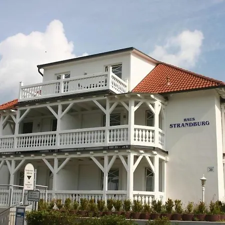 Casa vacanze Seeschwalbe In Sirene, Binz